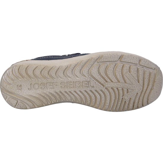 JOSEF SEIBEL Dames Sneaker Sally 02 in blauw - Image 5