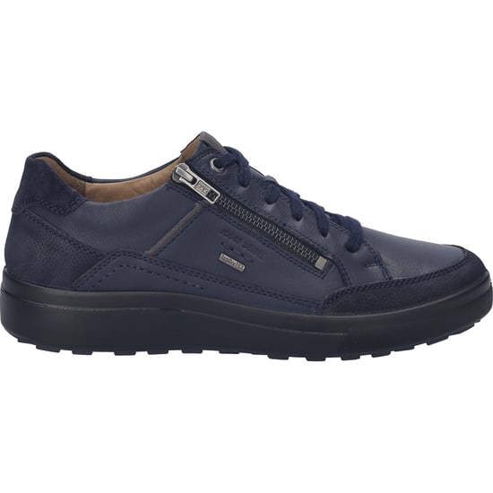 JOSEF SEIBEL Heren Sneaker Maddox 51 in blauw - Image 2