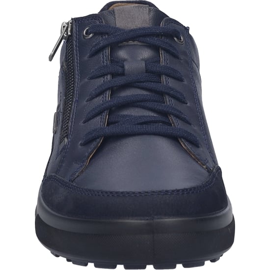 JOSEF SEIBEL Heren Sneaker Maddox 51 in blauw - Image 4