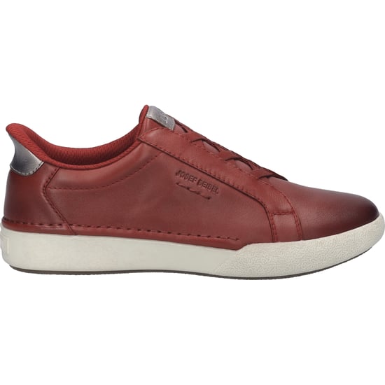 JOSEF SEIBEL Women Sneaker Claire 33 in red - Image 2