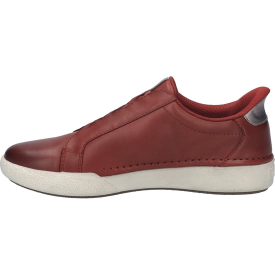 JOSEF SEIBEL Women Sneaker Claire 33 in red - Image 3