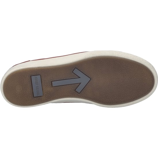 JOSEF SEIBEL Women Sneaker Claire 33 in red - Image 5