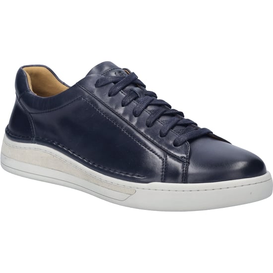 JOSEF SEIBEL Men Sneaker Cleve 02 in blue - Image 1