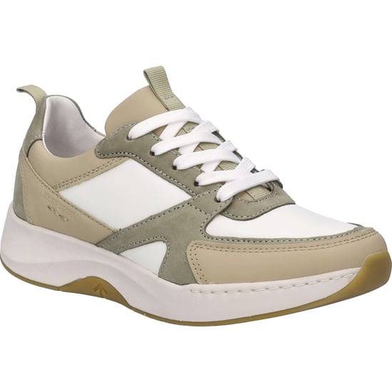 JOSEF SEIBEL Dames Sneaker Elli 09 in beige - Image 1