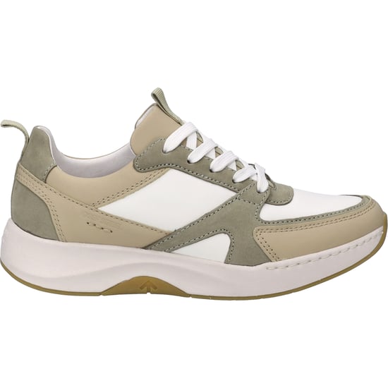 JOSEF SEIBEL Dames Sneaker Elli 09 in beige - Image 2