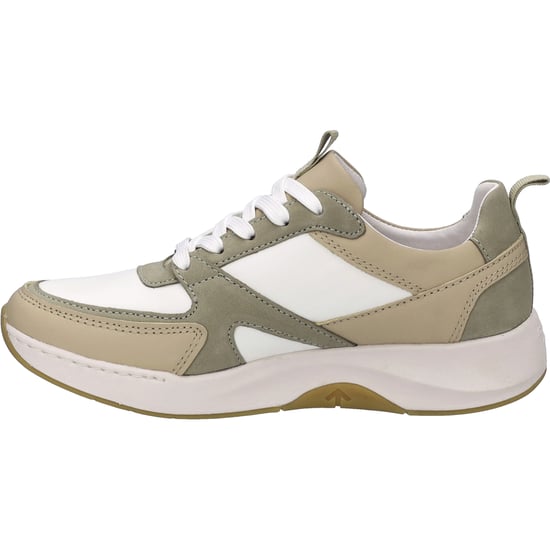 JOSEF SEIBEL Dames Sneaker Elli 09 in beige - Image 3