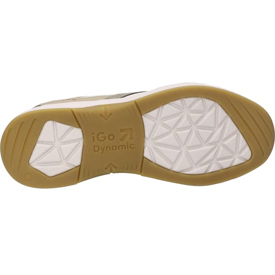 JOSEF SEIBEL Dames Sneaker Elli 09 in beige - Image 5