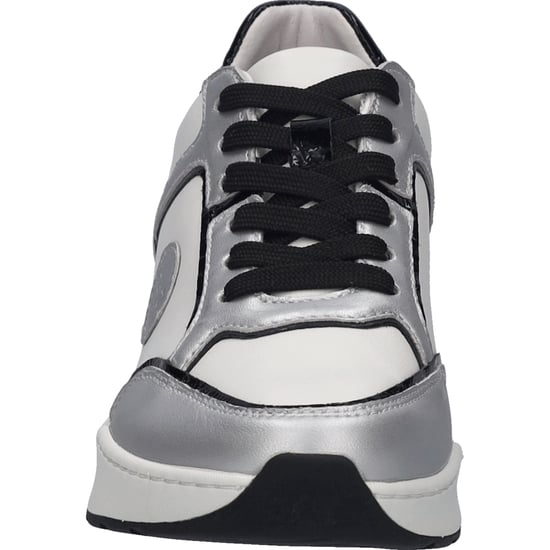 JOSEF SEIBEL Dam Sneaker Lissi 12 i Silver - Image 4