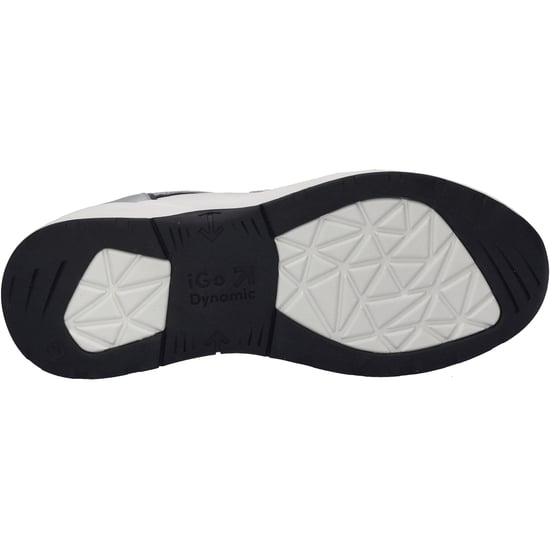 JOSEF SEIBEL Dam Sneaker Lissi 12 i Silver - Image 5