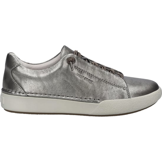 JOSEF SEIBEL Dam Sneaker Claire 24 i Grå - Image 2