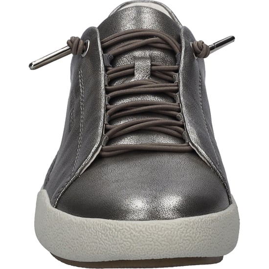 JOSEF SEIBEL Dam Sneaker Claire 24 i Grå - Image 4