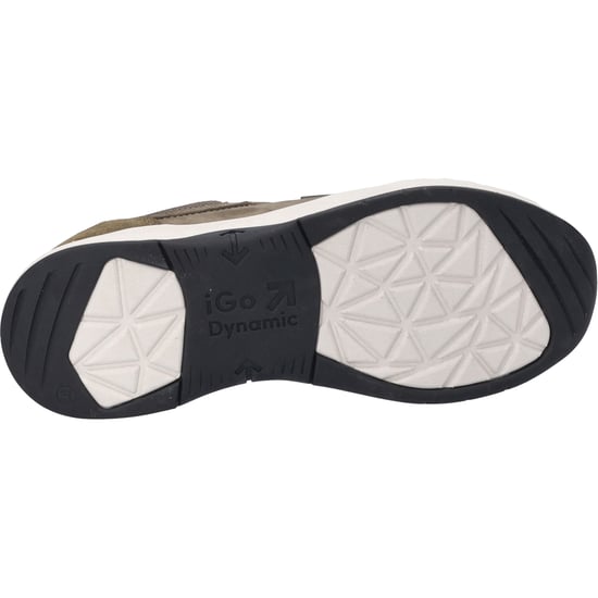 JOSEF SEIBEL Dam Sneaker Elli 50 i Beige - Image 6