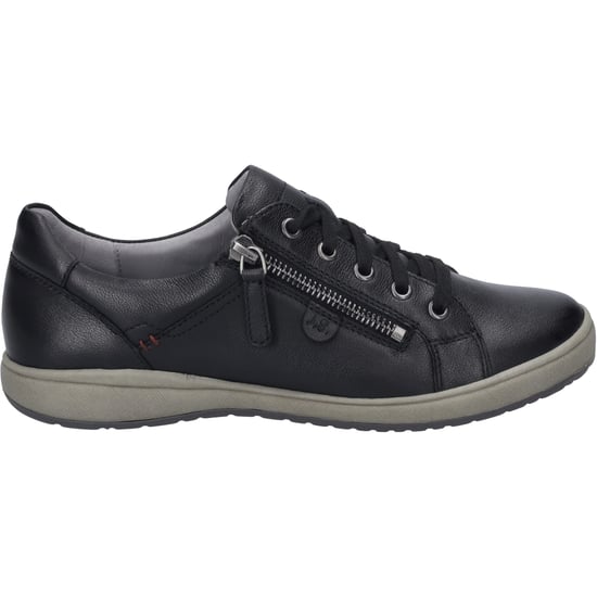 JOSEF SEIBEL Dam Sneaker Caren 12 i Svart - Image 2
