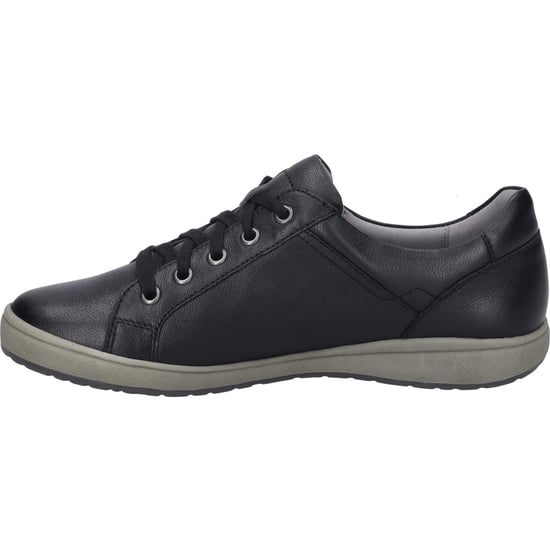 JOSEF SEIBEL Dam Sneaker Caren 12 i Svart - Image 3