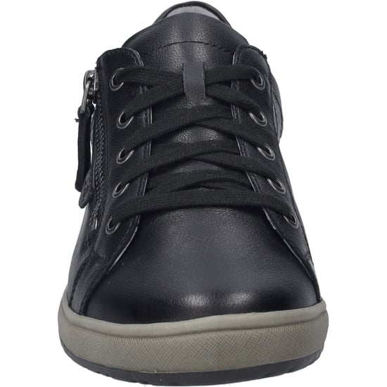 JOSEF SEIBEL Dam Sneaker Caren 12 i Svart - Image 5