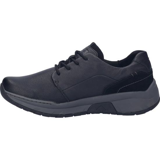 JOSEF SEIBEL Herr Sneaker Mitchell 02 i Svart - Image 3