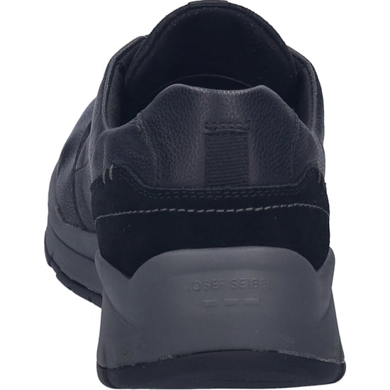 JOSEF SEIBEL Herr Sneaker Mitchell 02 i Svart - Image 4