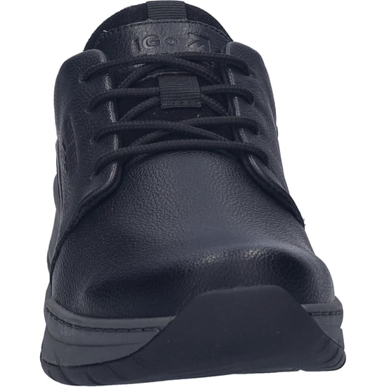 JOSEF SEIBEL Herr Sneaker Mitchell 02 i Svart - Image 5