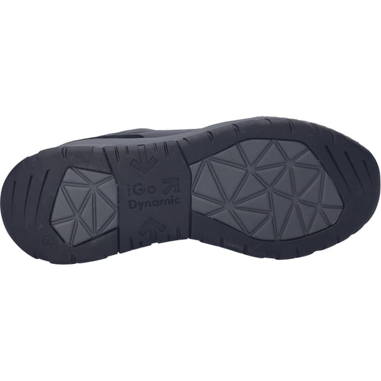 JOSEF SEIBEL Herr Sneaker Mitchell 02 i Svart - Image 6