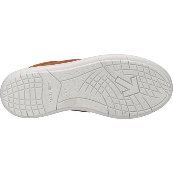 JOSEF SEIBEL Dam Sneaker Megan 07 i Orange - Image 6
