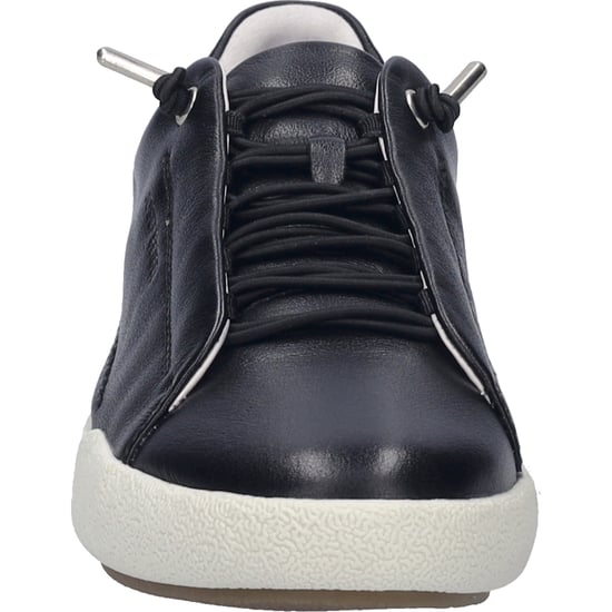 JOSEF SEIBEL Dam Sneaker Claire 24 i Svart - Image 4