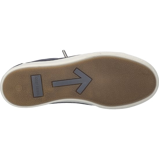JOSEF SEIBEL Dam Sneaker Claire 24 i Svart - Image 5