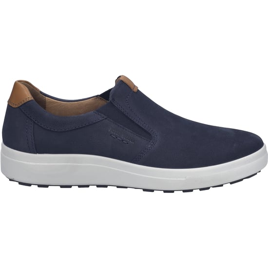 JOSEF SEIBEL Heren Sneaker Maddox 06 in blauw - Image 2