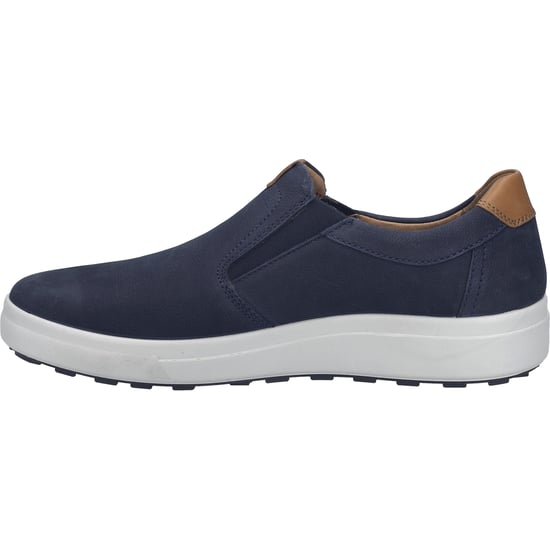 JOSEF SEIBEL Heren Sneaker Maddox 06 in blauw - Image 3