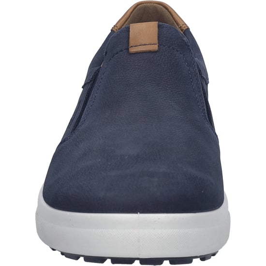 JOSEF SEIBEL Heren Sneaker Maddox 06 in blauw - Image 4