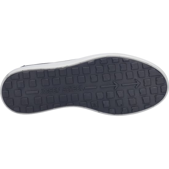 JOSEF SEIBEL Heren Sneaker Maddox 06 in blauw - Image 5