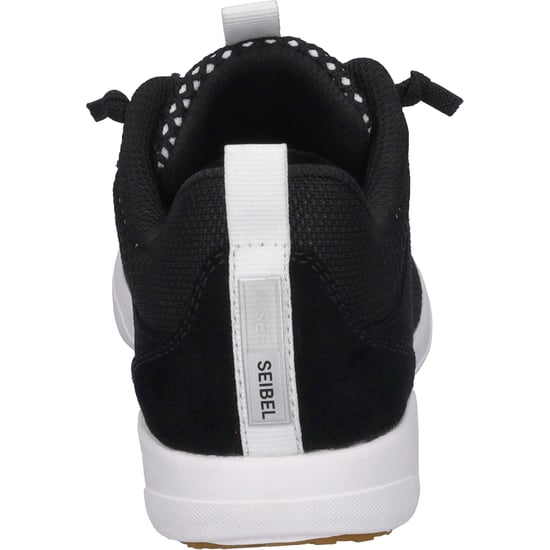 JOSEF SEIBEL Dam Sneaker Sina 74 i Svart - Image 4