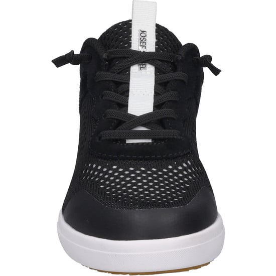 JOSEF SEIBEL Dam Sneaker Sina 74 i Svart - Image 5