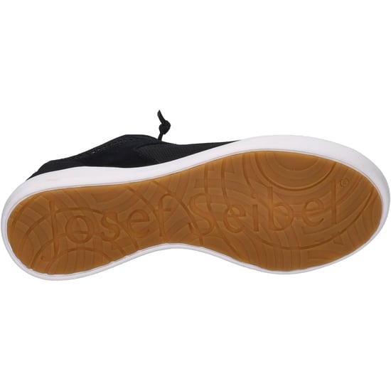 JOSEF SEIBEL Dam Sneaker Sina 74 i Svart - Image 6
