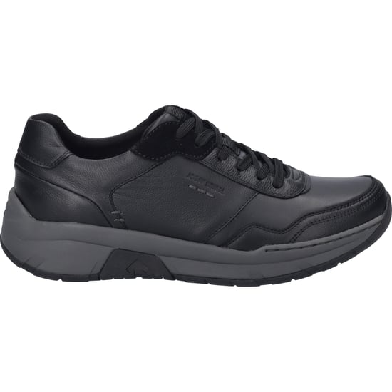 JOSEF SEIBEL Herr Sneaker Mitchell 04 i Svart - Image 2