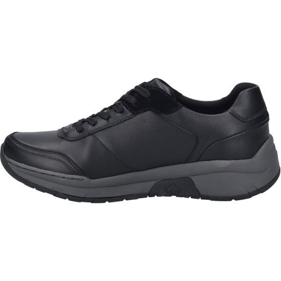 JOSEF SEIBEL Herr Sneaker Mitchell 04 i Svart - Image 3
