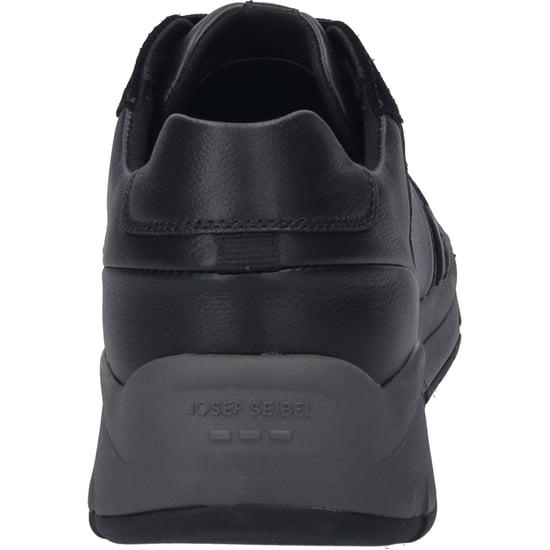 JOSEF SEIBEL Herr Sneaker Mitchell 04 i Svart - Image 4
