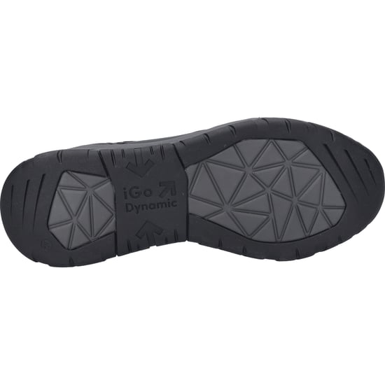 JOSEF SEIBEL Herr Sneaker Mitchell 04 i Svart - Image 6