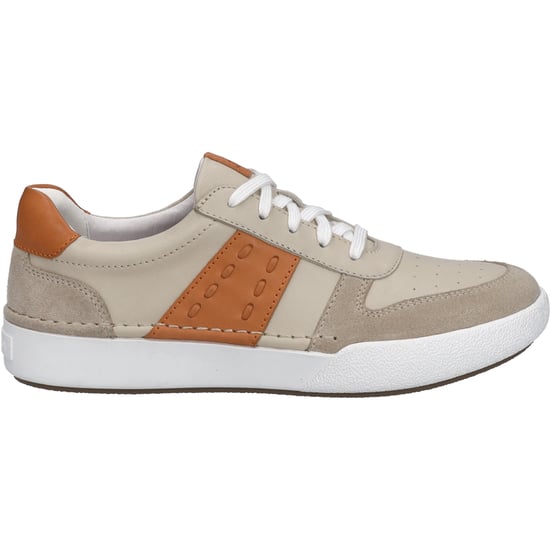 JOSEF SEIBEL Dam Sneaker Claire 27 i Beige - Image 2