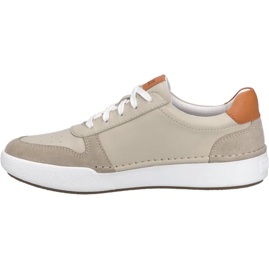 JOSEF SEIBEL Dam Sneaker Claire 27 i Beige - Image 3