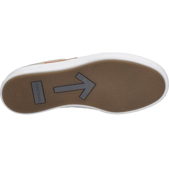JOSEF SEIBEL Dam Sneaker Claire 27 i Beige - Image 5