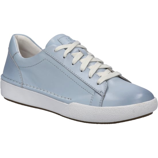 JOSEF SEIBEL Dam Sneaker Claire 01 i Blå - Image 1