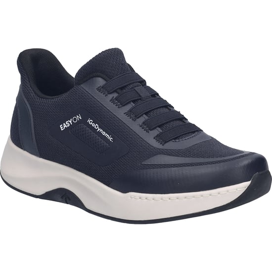 JOSEF SEIBEL Dam Sneaker Elli 17 i Blå - Image 1