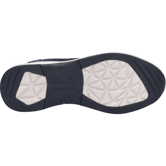 JOSEF SEIBEL Dam Sneaker Elli 17 i Blå - Image 5
