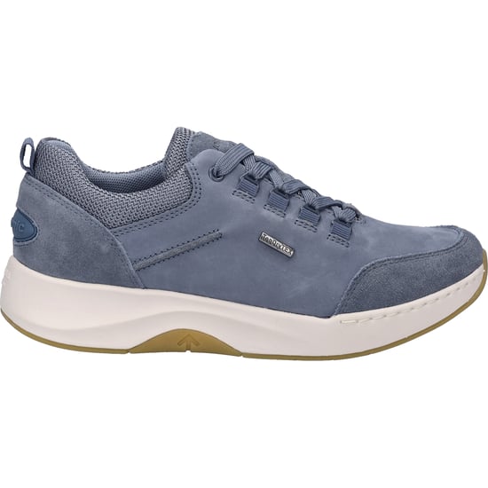JOSEF SEIBEL Dam Sneaker Elli 50 i Blå - Image 2