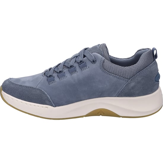 JOSEF SEIBEL Dam Sneaker Elli 50 i Blå - Image 3