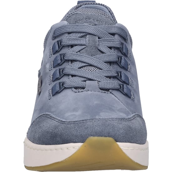 JOSEF SEIBEL Dam Sneaker Elli 50 i Blå - Image 5