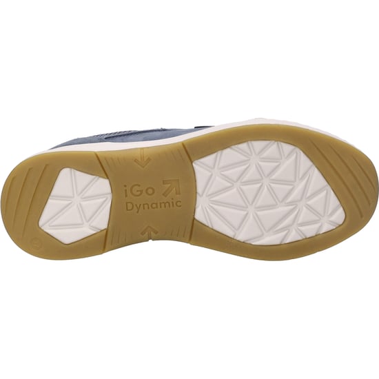 JOSEF SEIBEL Dam Sneaker Elli 50 i Blå - Image 6