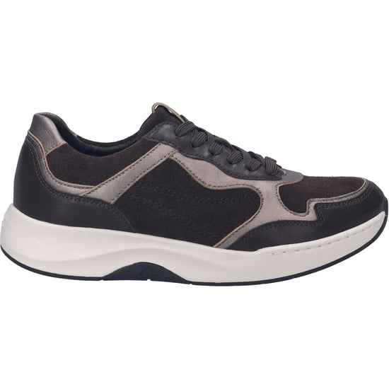 JOSEF SEIBEL Dam Sneaker Elli 18 i Brun - Image 2