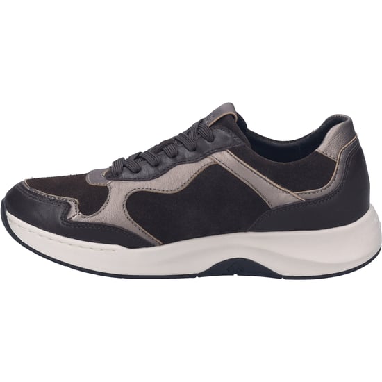 JOSEF SEIBEL Dam Sneaker Elli 18 i Brun - Image 3