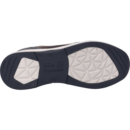 JOSEF SEIBEL Dam Sneaker Elli 18 i Brun - Image 5